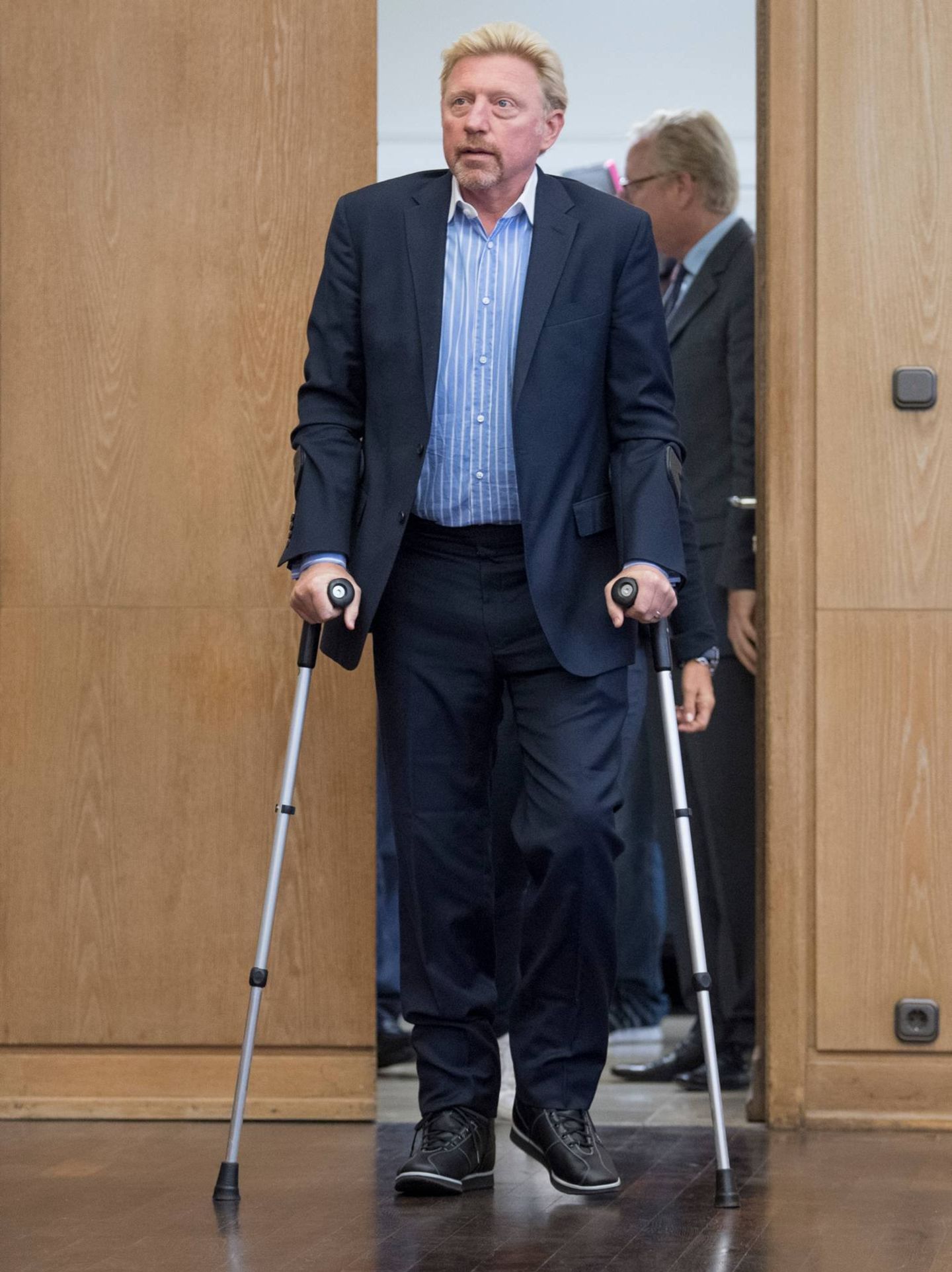 Boris Becker Boris Becker