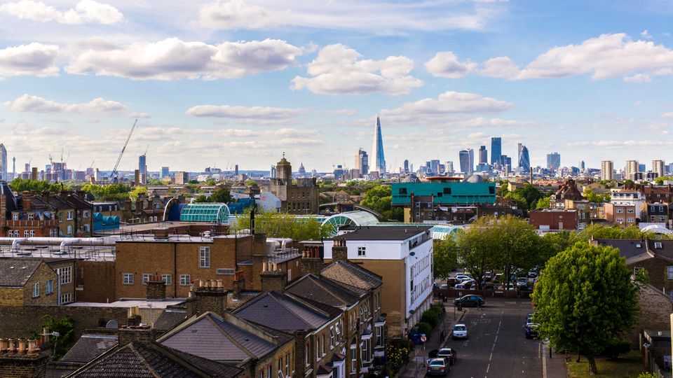 Immobilien in London kann sich kaum noch jemand leisten