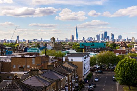 Immobilien in London kann sich kaum noch jemand leisten