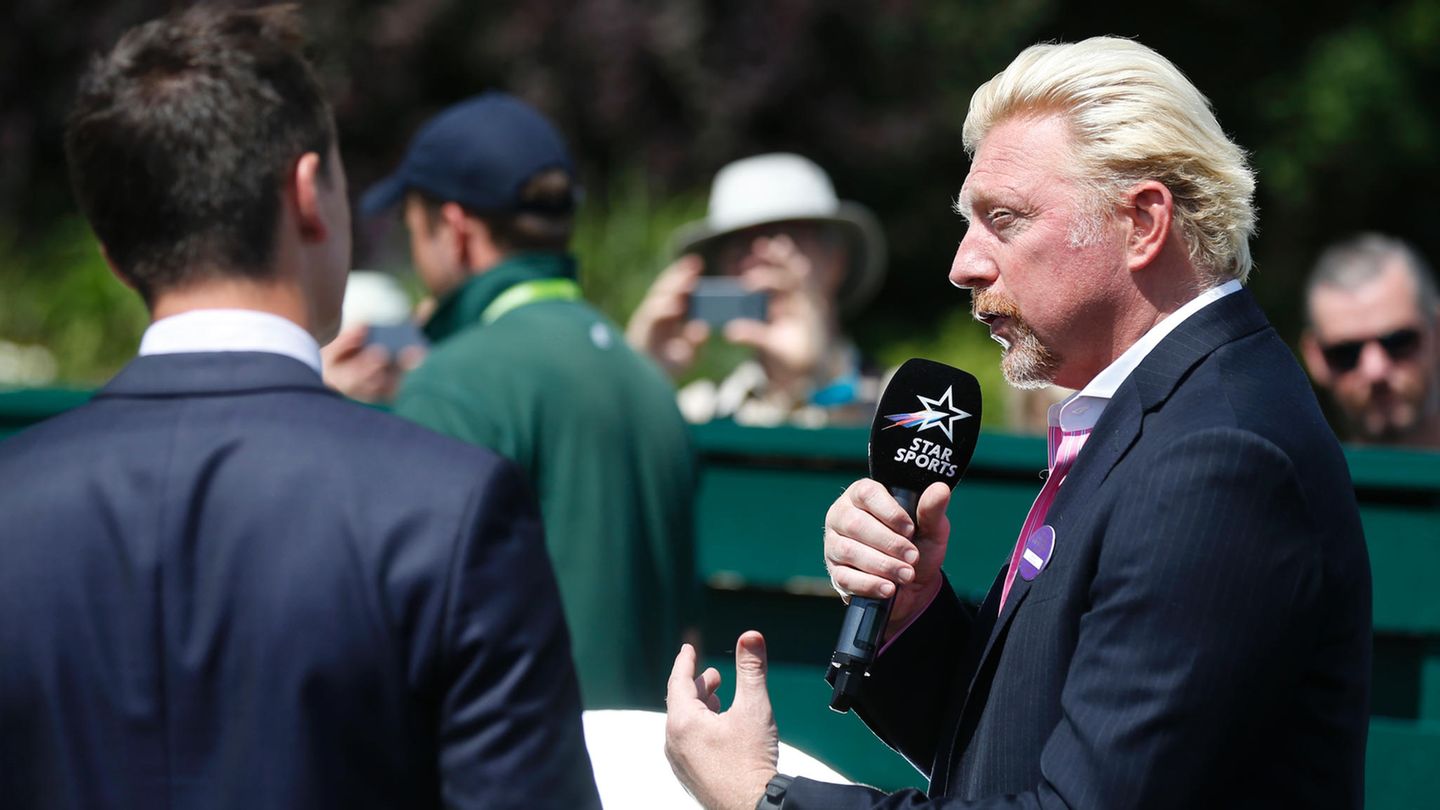 Boris Becker
