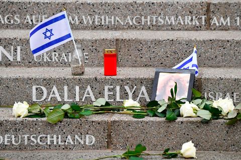 Gedenkstätte Breitscheidplatz