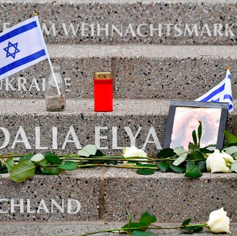 Gedenkstätte Breitscheidplatz
