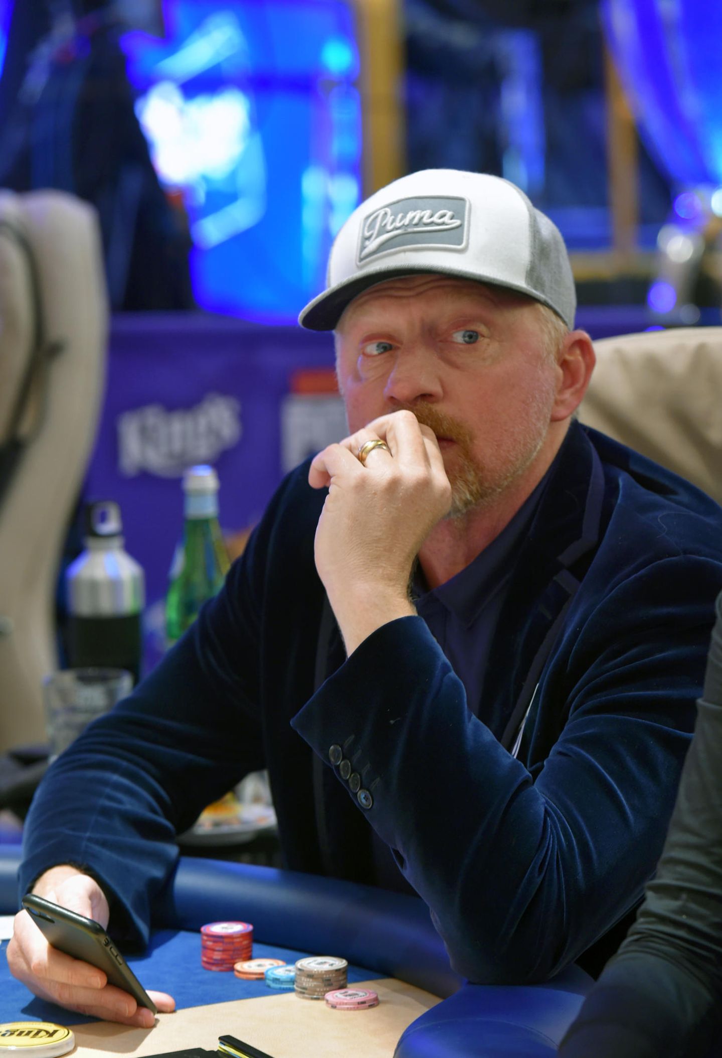 Boris Becker Boris Becker