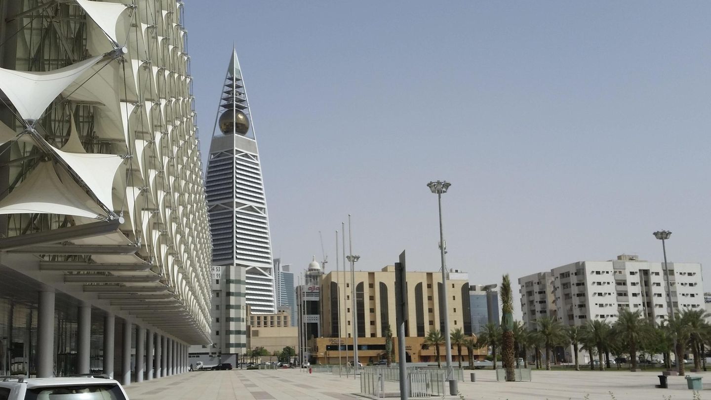 Saudi-Arabien meldet Angriff auf Hauptstadt - Rakete sollte wohl Königspalast treffen