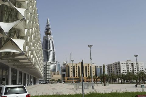 Saudi-Arabien meldet Angriff auf Hauptstadt - Rakete sollte wohl Königspalast treffen