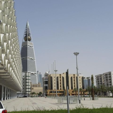 Saudi-Arabien meldet Angriff auf Hauptstadt - Rakete sollte wohl Königspalast treffen