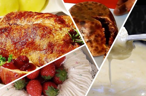 Leckere Feiertage: Nicht nur herzhafte Braten: Das essen Menschen weltweit an Weihnachten