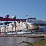 "Symphony of the Seas" von Royal Caribbean International