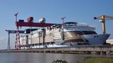 "Symphony of the Seas" von Royal Caribbean International