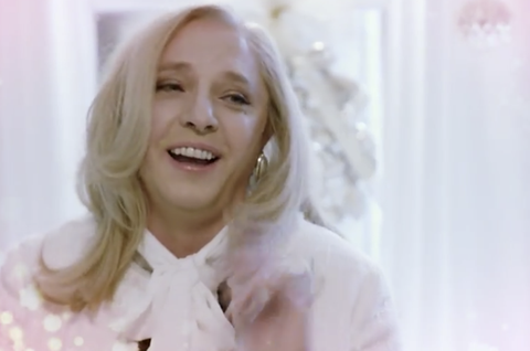 Olli Dittrich: Trailer "Trixie Wonderland-Weihnachten mit Trixie Dörfel"