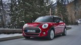Mini Cooper D mit Doppelkupplungsgetriebe - über 200 km/h schnell