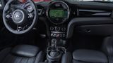 Mini Cooper D mit Doppelkupplungsgetriebe - Schaltpaddel gibt es nicht