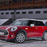 Mini Cooper D mit Doppelkupplungsgetriebe