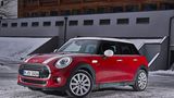 Mini Cooper D mit Doppelkupplungsgetriebe