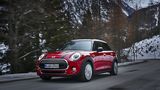 Mini Cooper D mit Doppelkupplungsgetriebe
