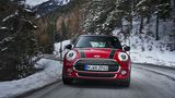 Mini Cooper D mit Doppelkupplungsgetriebe