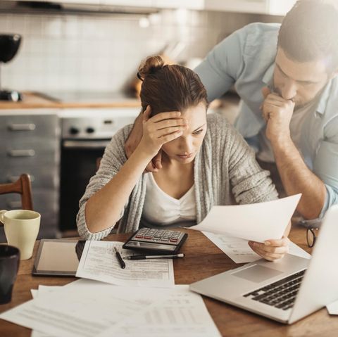 Vorsicht, wenn moralischer Druck aufgebaut wird, um eine Bürgschaft abzugeben.