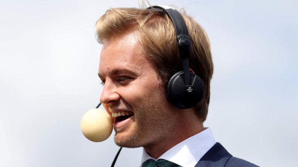 Nico Rosberg neuer Co-Kommentator für Formel 1 bei RTL