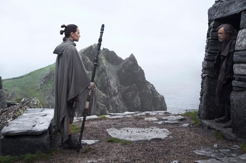 "Star Wars: Die letzten Jedi"
