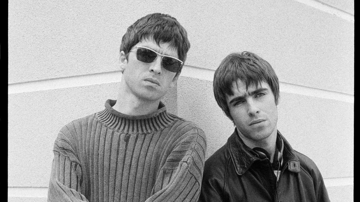 Liam und Noel Gallagher