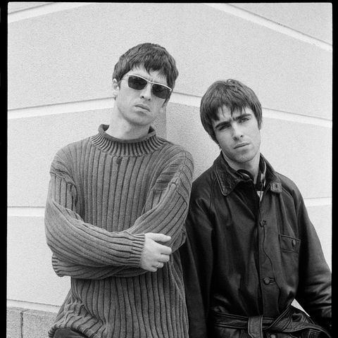 Liam und Noel Gallagher