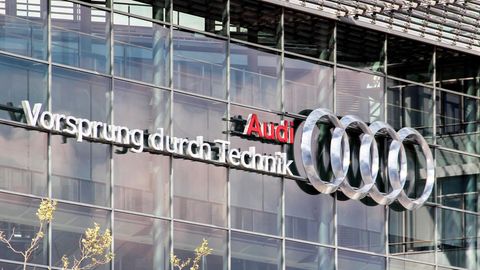 Audi muss mehr als 330.000 zurückrufen
