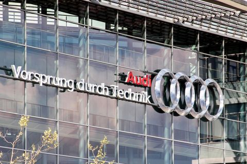 Audi muss mehr als 330.000 zurückrufen