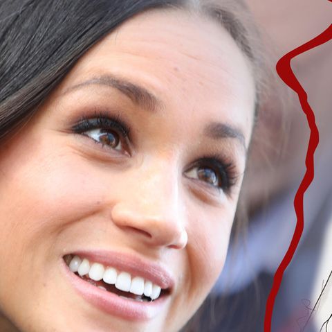 Meghan Markles potenzielles Hochzeitskleid