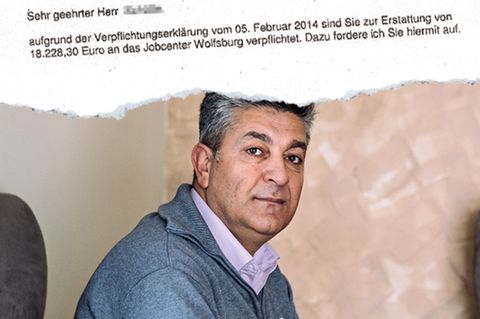 Bürgschaften von Flüchtlingshelfern: Gute Tat wird jetzt teuer