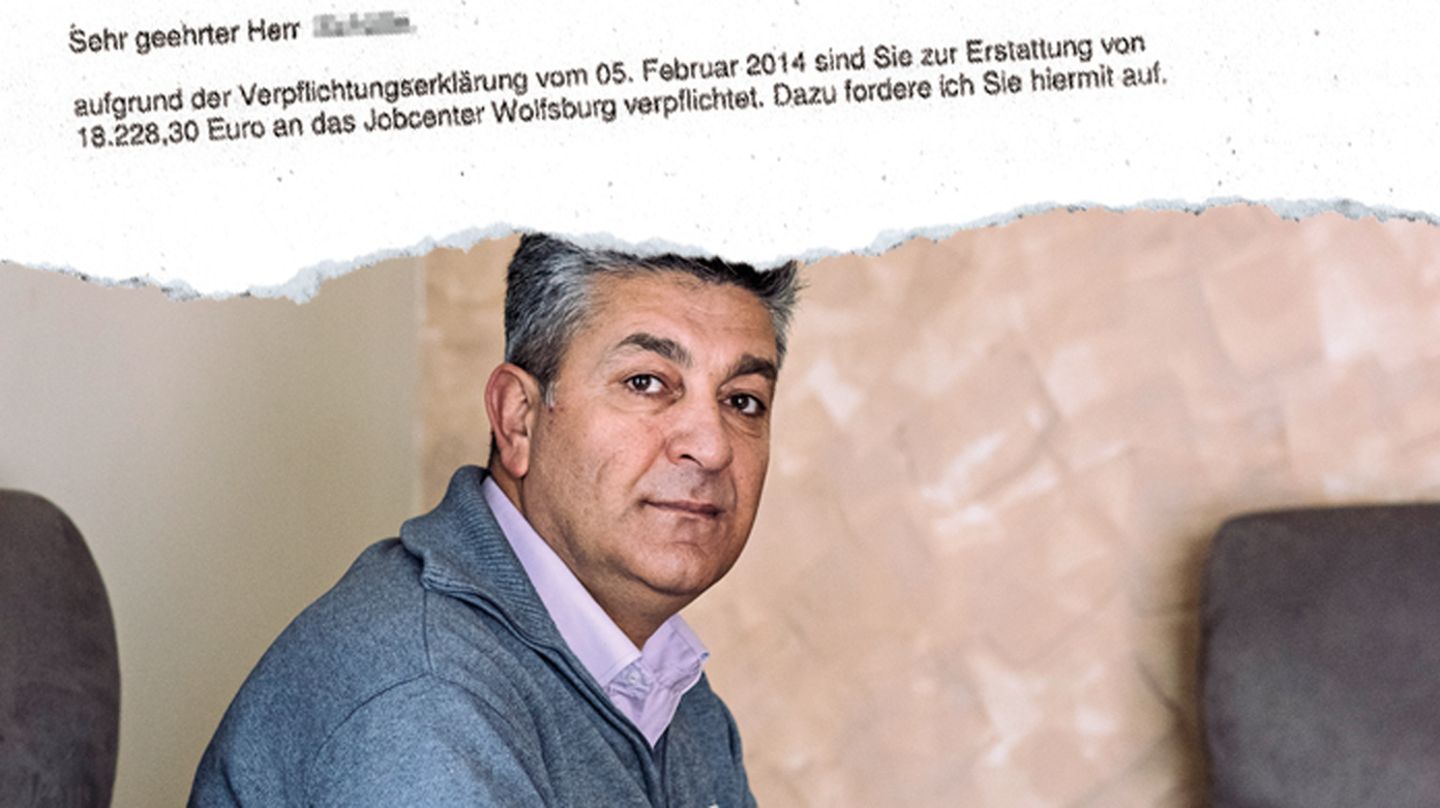 Bürgschaften von Flüchtlingshelfern: Gute Tat wird jetzt teuer