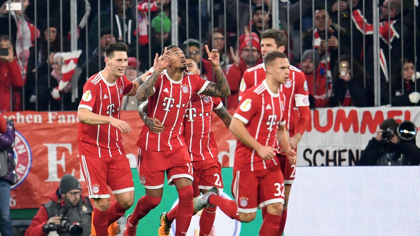 Der FC Bayern München hat im DFB-Pokal seine Favoritenrolle gegen den BVB erfüllt