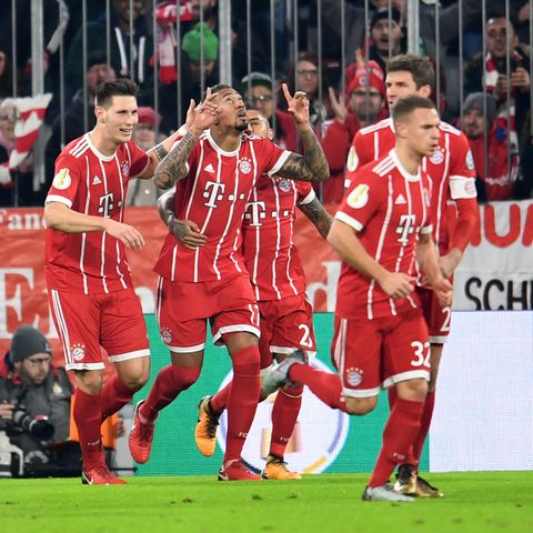 Der FC Bayern München hat im DFB-Pokal seine Favoritenrolle gegen den BVB erfüllt