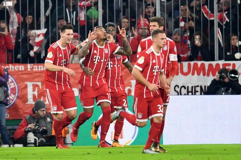 Der FC Bayern München hat im DFB-Pokal seine Favoritenrolle gegen den BVB erfüllt