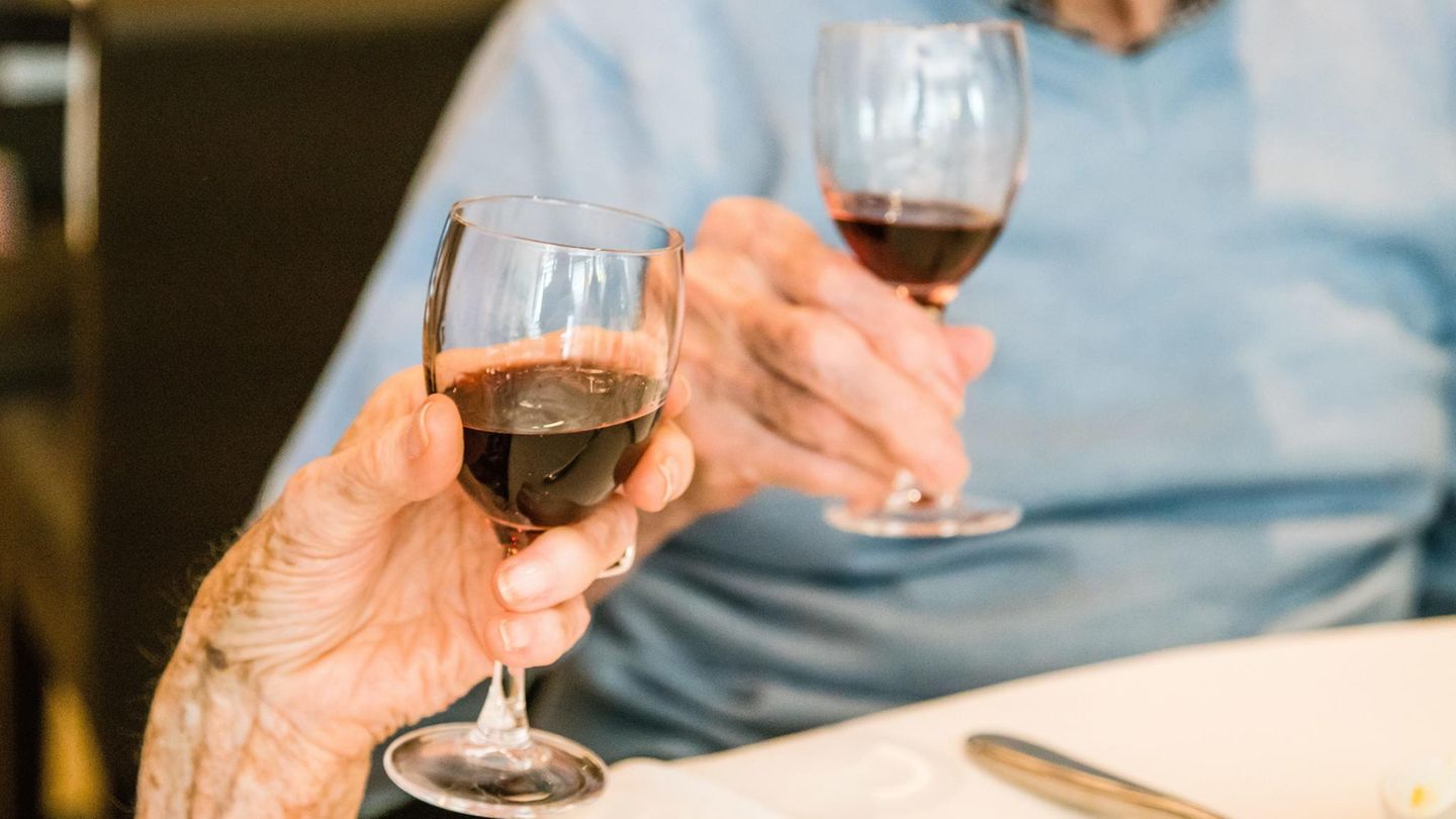 Alkoholprobleme im Alter