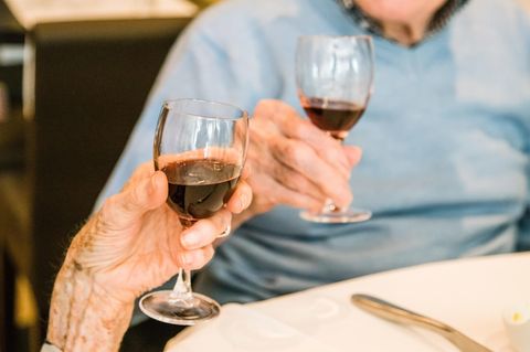 Alkoholprobleme im Alter