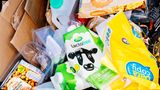 Platz 13: Verpackungsmüll  Kunden mit grünem Gewissen stören sich an unnötigen Verpackungen.