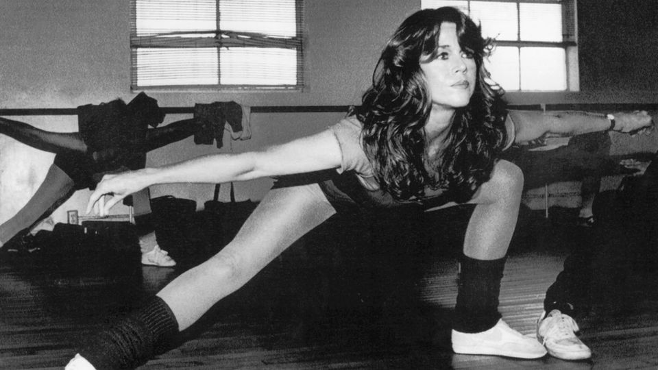 Jane Fonda Jane Fonda