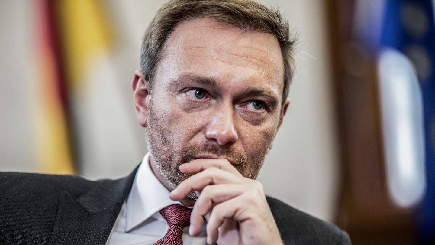 FDP-Chef Christian Lindner