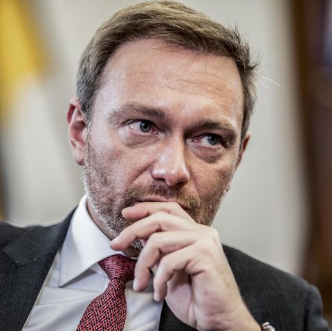FDP-Chef Christian Lindner