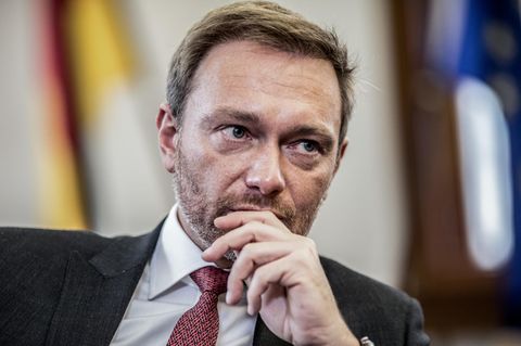 FDP-Chef Christian Lindner