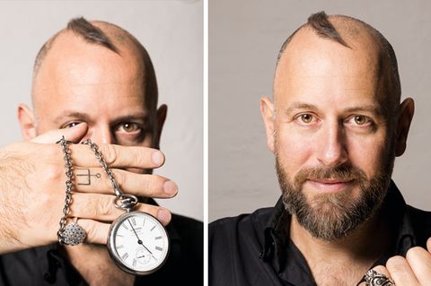 Hypnose-Show mit Jan Becker – Magier für die Massen