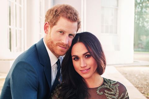 Prinz Harry und Meghan Markle