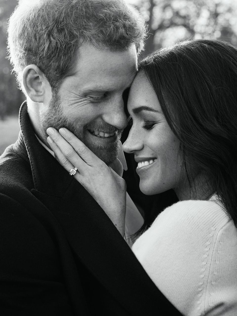 Harry und Meghan Markle