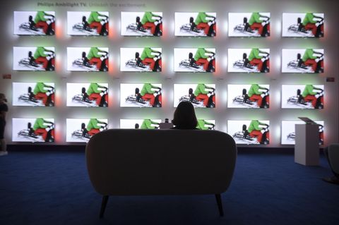 Fernseher werden 2018 schicker und günstiger