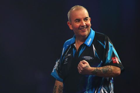 darts-wm 2018 - phil taylor