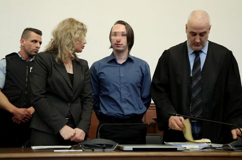 Ein Prozesstag in gereizter Atmosphäre: Der mutmaßliche BVB-Bus-Attentäter Sergej W. vor Gericht
