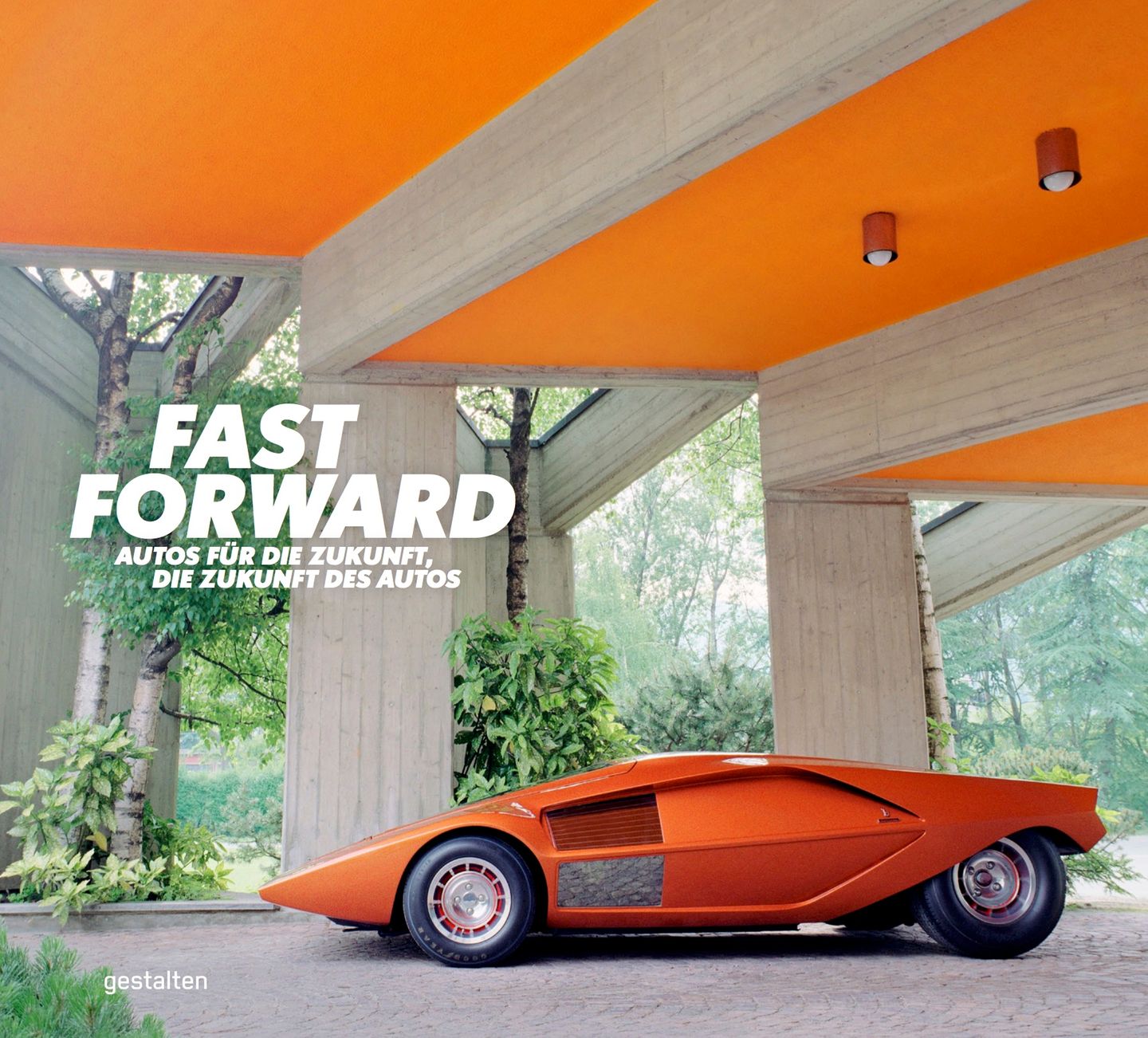 Fast Forward. Autos für die Zukunft, die Zukunft des Autos  Jan Baedeker  49,90 Euro