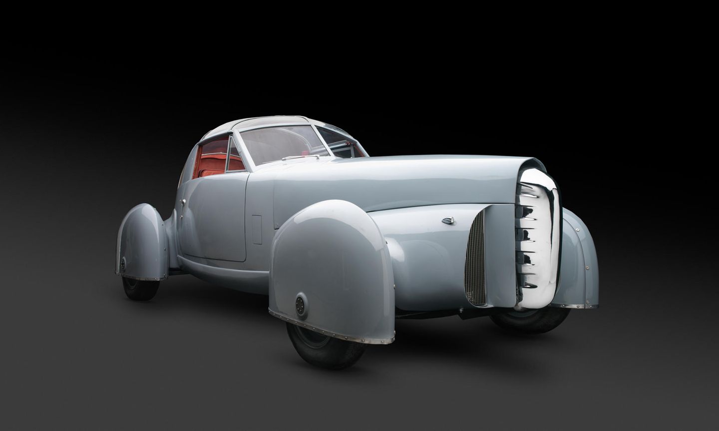 Tasco 48 von Gordon Buehring
