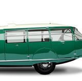 Dymaxion von Buckminster Fuller