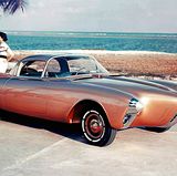 Oldsmobile Golden Rocket